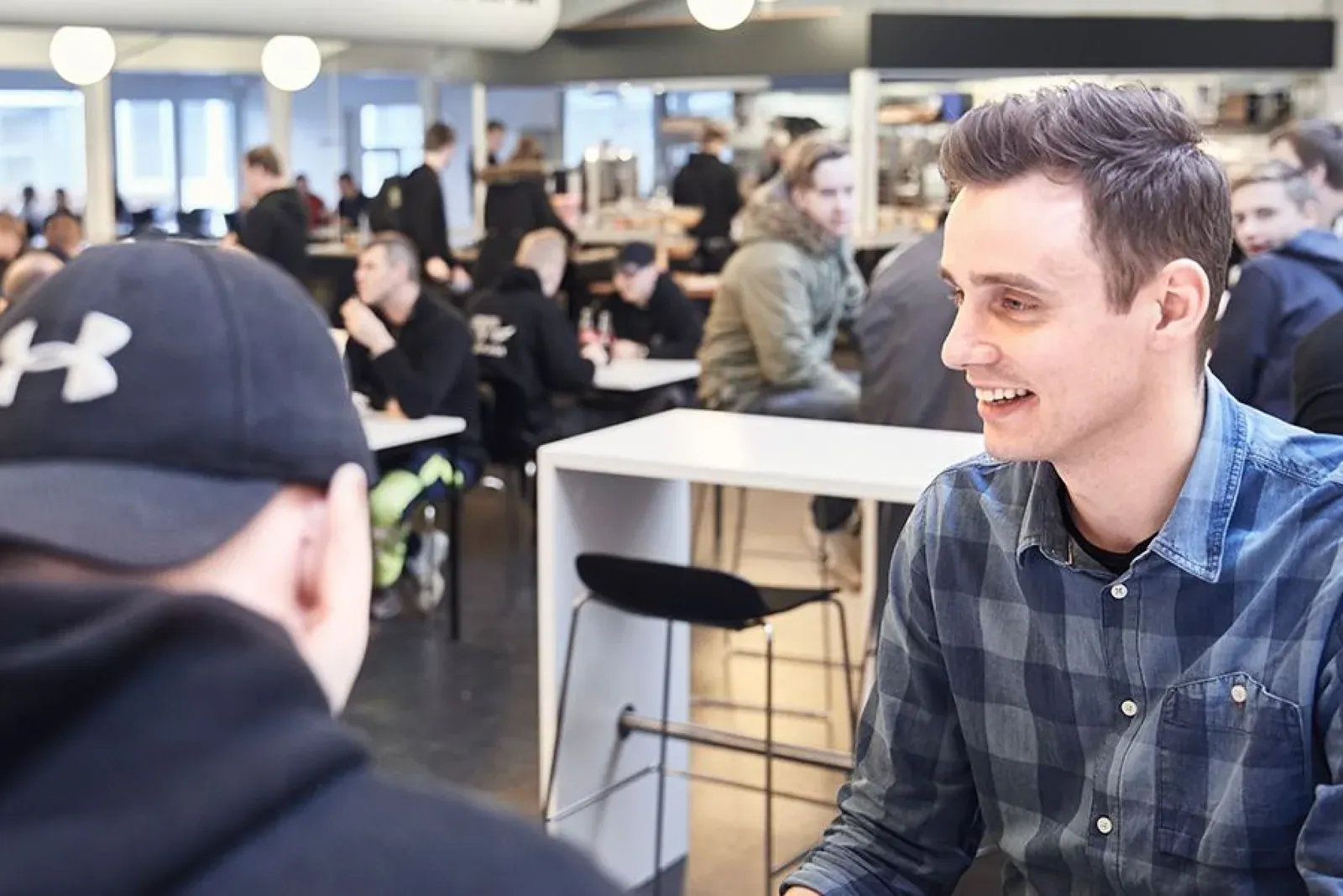 Strengthening retention across 11 vocational schools in Denmark