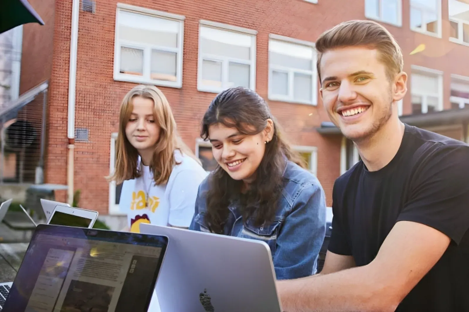 Enhancing wellbeing and retention across 11 vocational schools