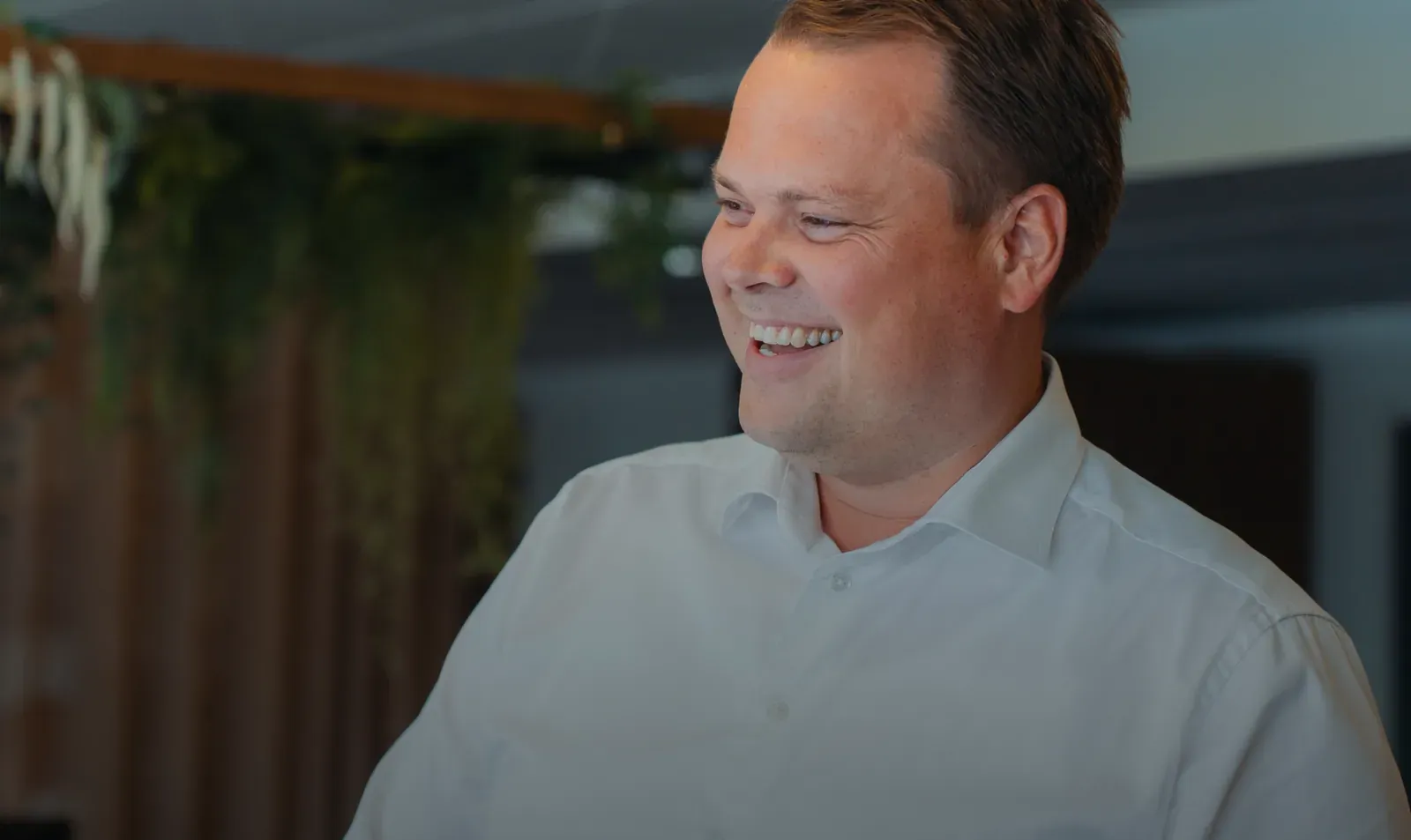 Welcoming Anders Bøegh: A New Chapter for StudentPulse