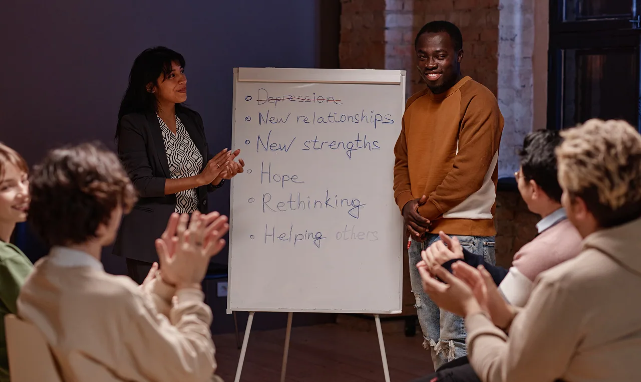 Real Talk, Real Impact: Listening to Students During Mental Health Awareness Month