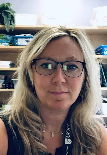 Dr. Jennifer Laffier