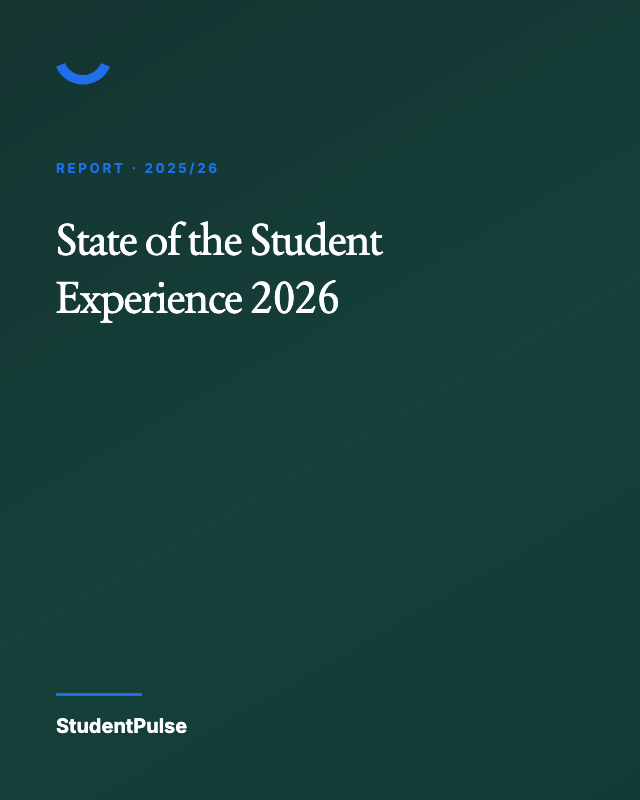 State of the Student Experience 2026 preview